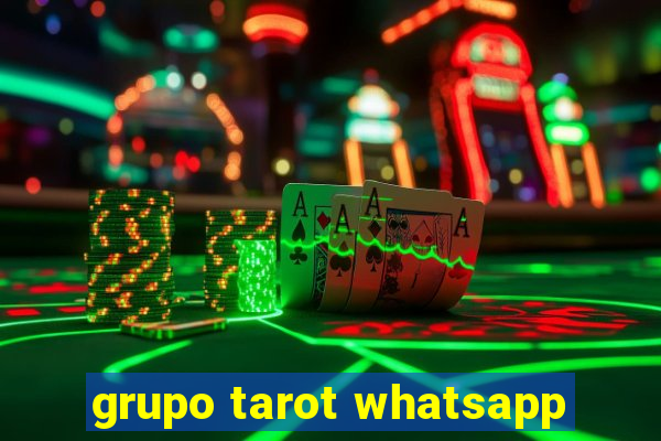 grupo tarot whatsapp